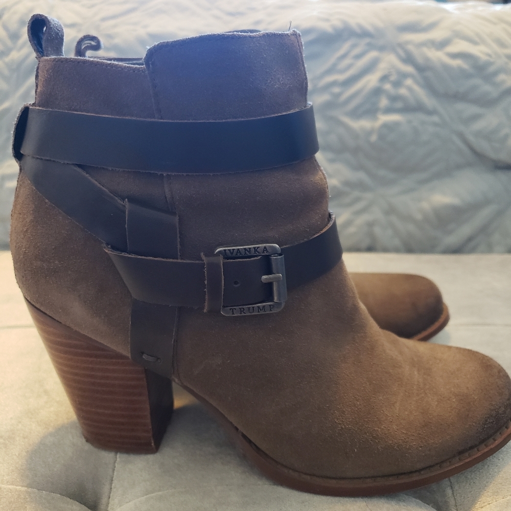 Ivanka Trump Booties - Picture 6 of 7